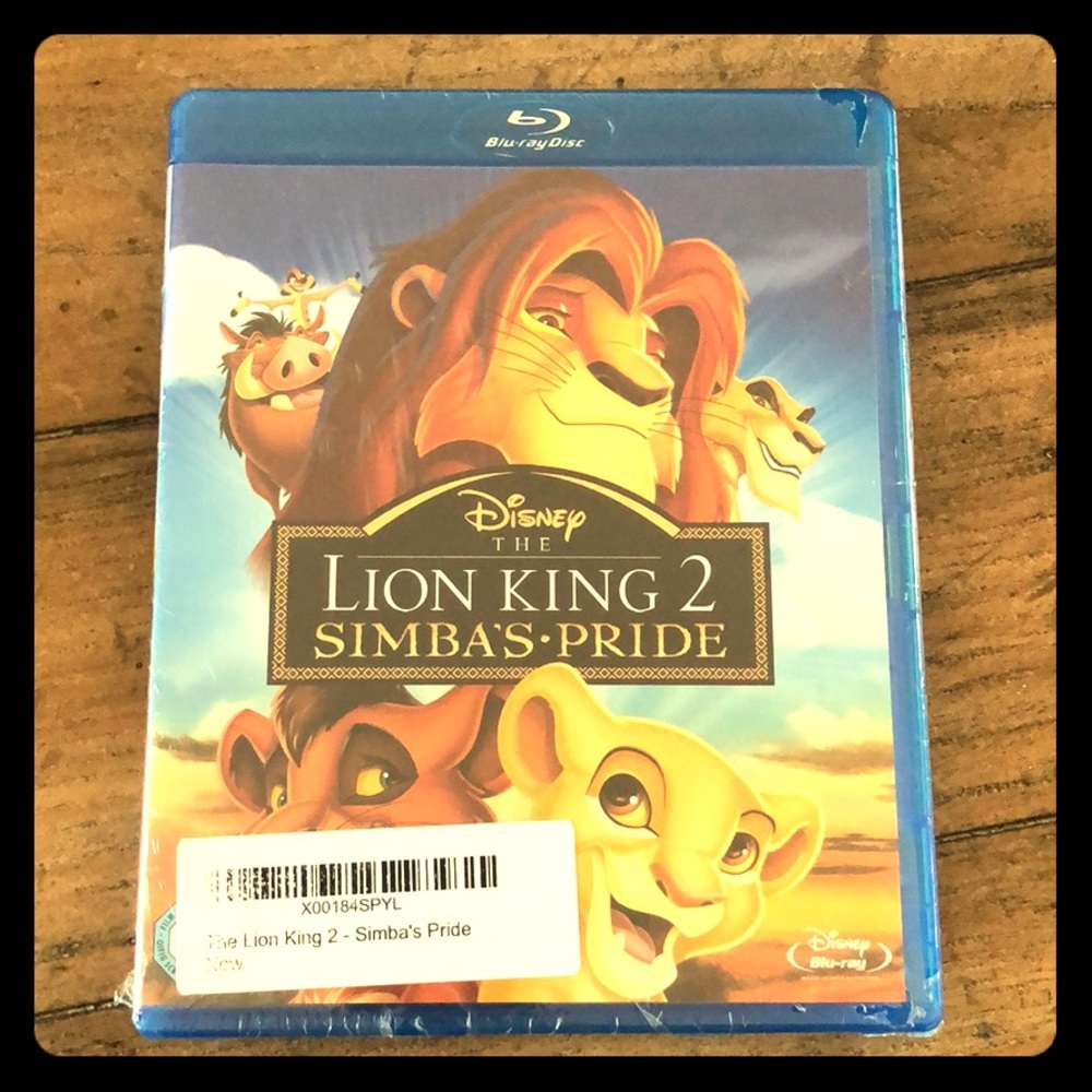 The Lion King 2 Movie